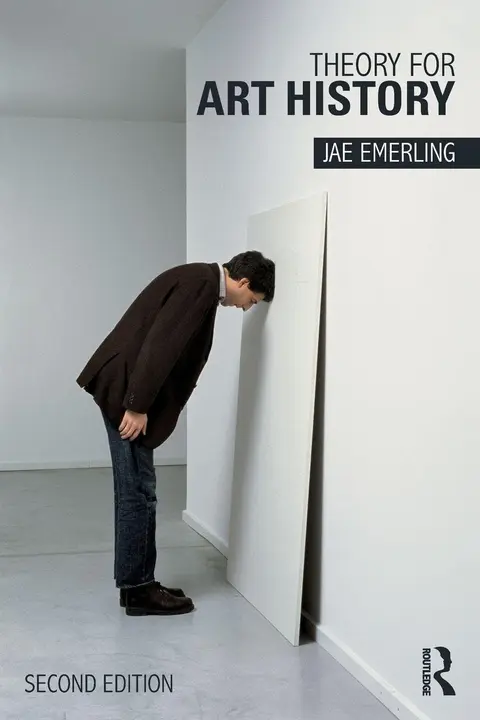 Cover of Theory for Art History