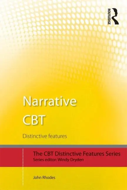 Cover of Narrative CBT