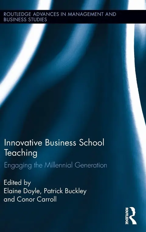 Cover of Innovative Business School Teaching