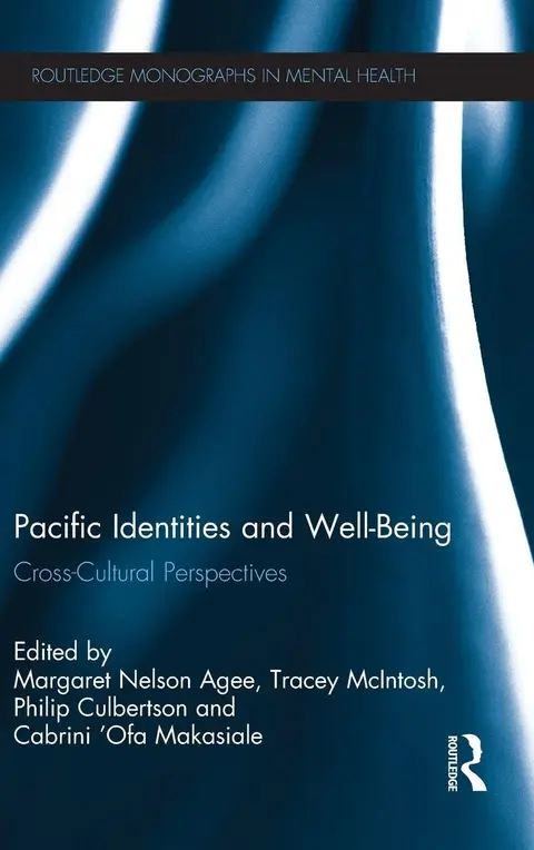 Cover of Pacific Identities and Well-Being