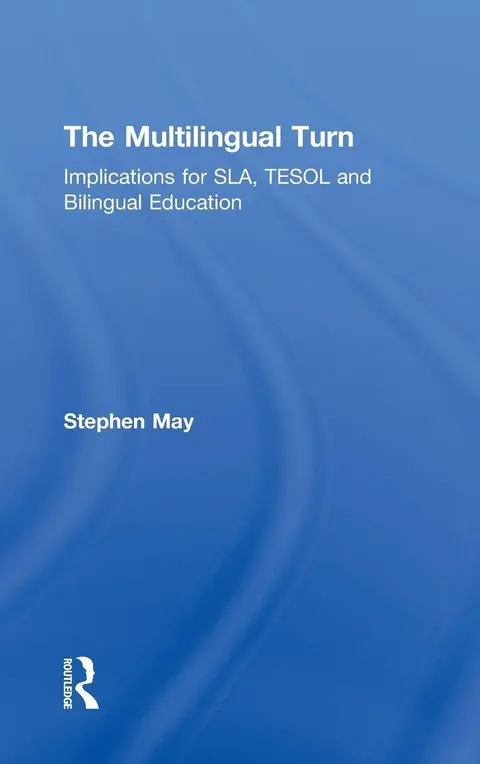 Cover of The Multilingual Turn