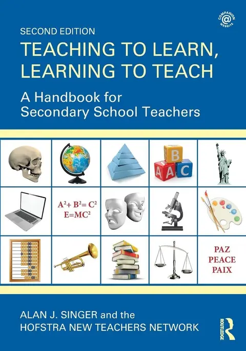 Cover of Teaching to Learn, Learning to Teach