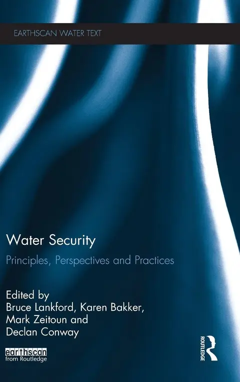 Cover of Water Security