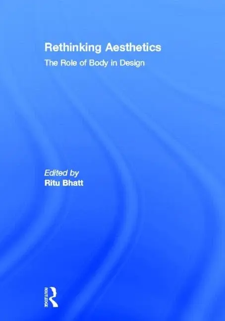 Cover of Rethinking Aesthetics