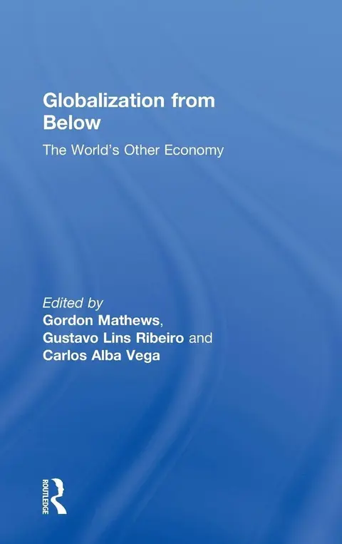 Cover of Globalization from Below