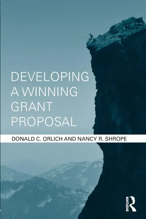 Cover of Developing a Winning Grant Proposal
