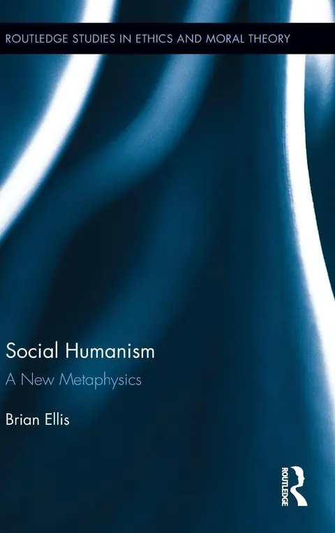Cover of Social Humanism