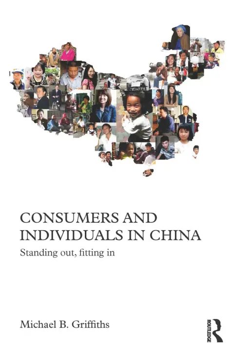 Cover of Consumers and Individuals in China