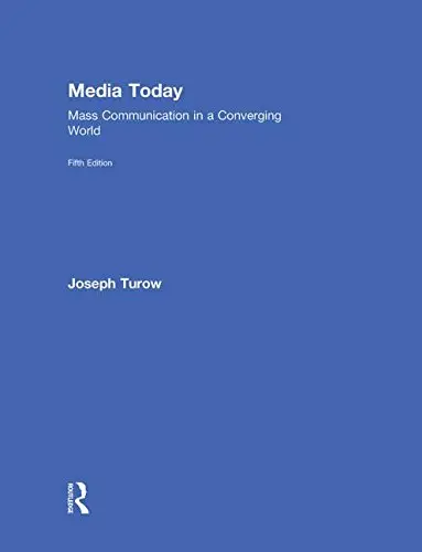 Cover of Media Today
