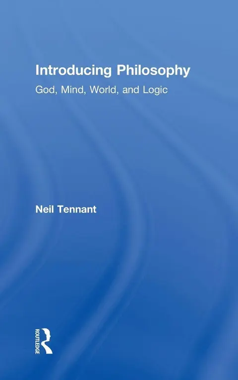Cover of Introducing Philosophy