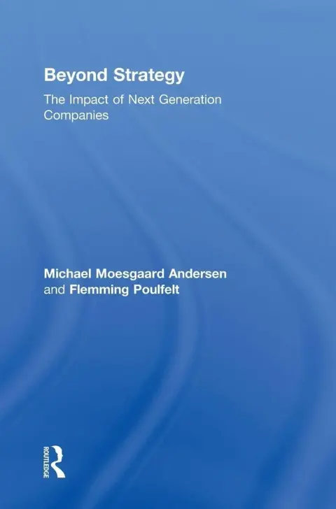 Cover of Beyond Strategy