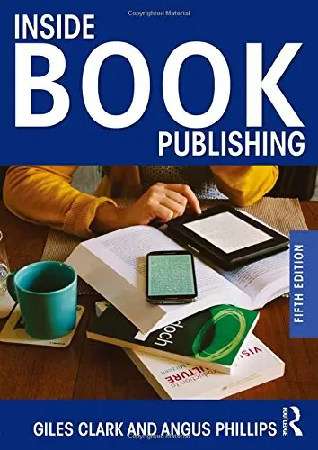 Cover of Inside Book Publishing