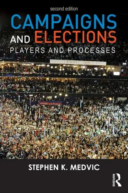 Cover of Campaigns and Elections