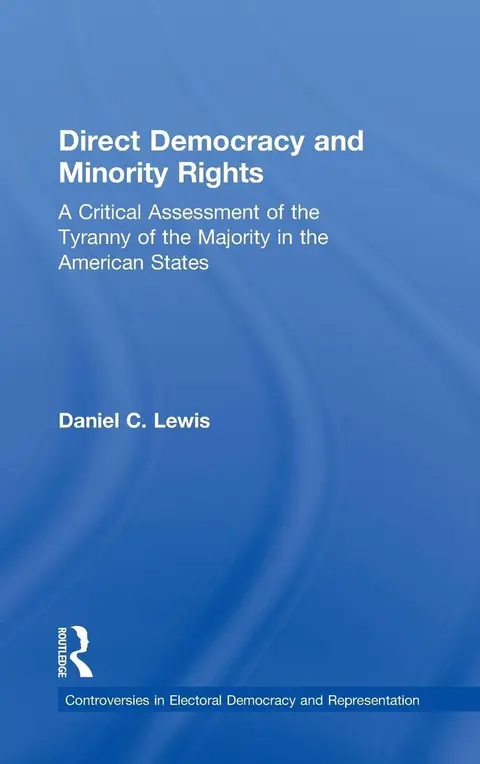 Cover of Direct Democracy and Minority Rights