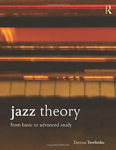 Cover of Jazz Theory