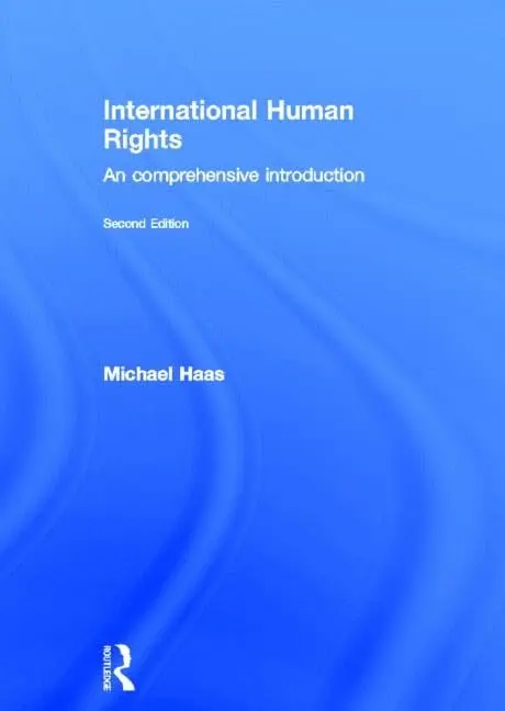 Cover of International Human Rights