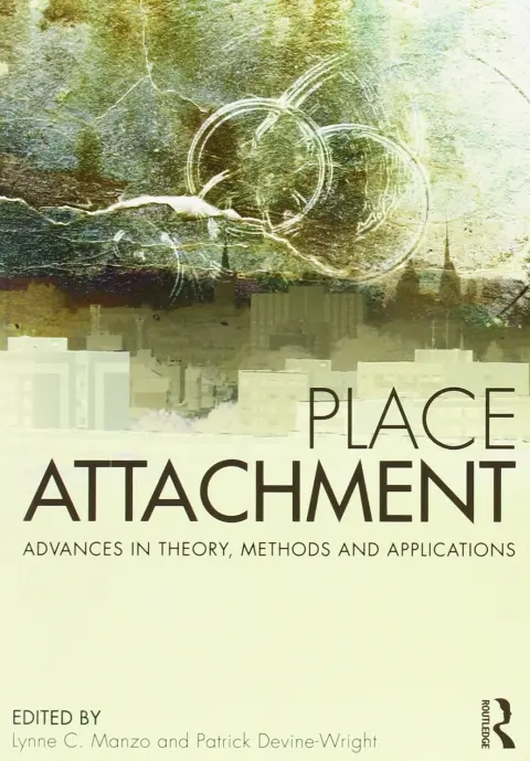 Cover of Place Attachment