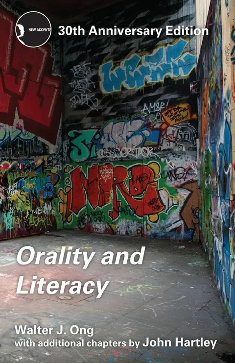 Cover of Orality and Literacy