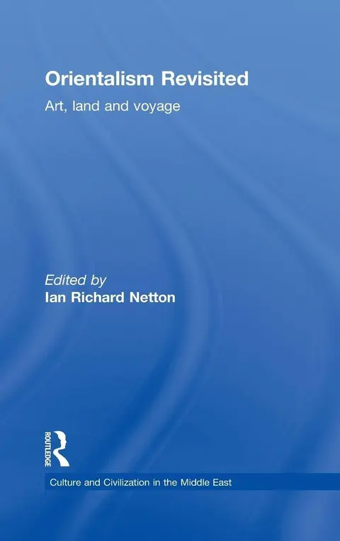 Cover of Orientalism Revisited