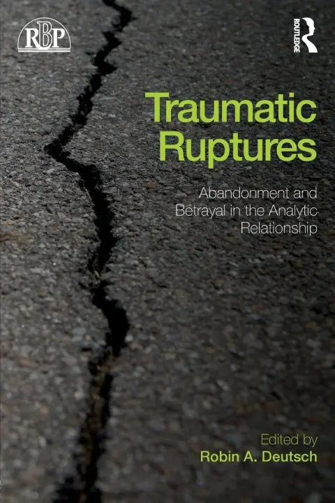 Cover of Traumatic Ruptures