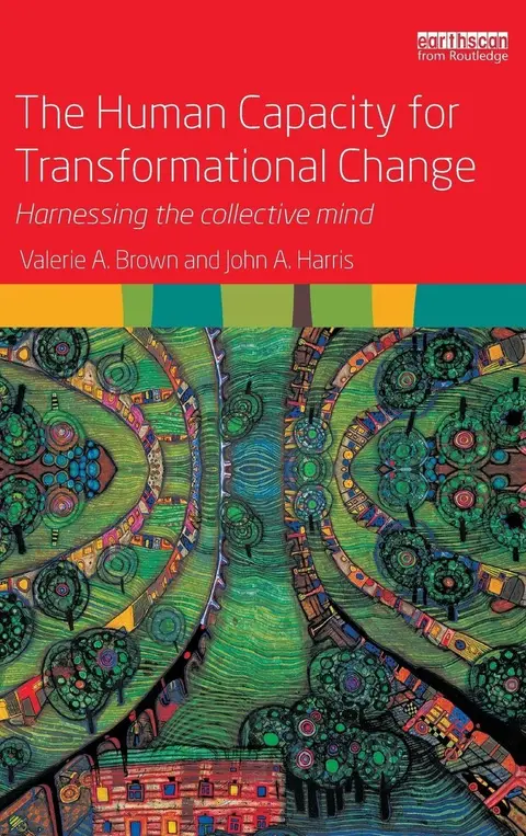 Cover of The Human Capacity for Transformational Change