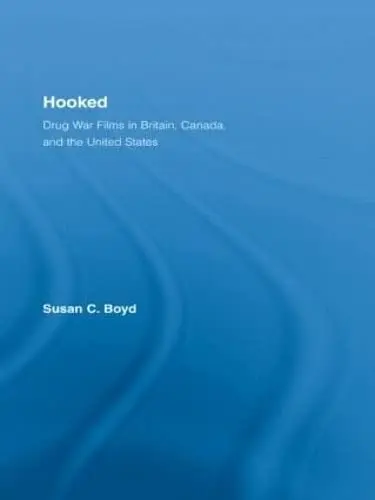 Cover of Hooked