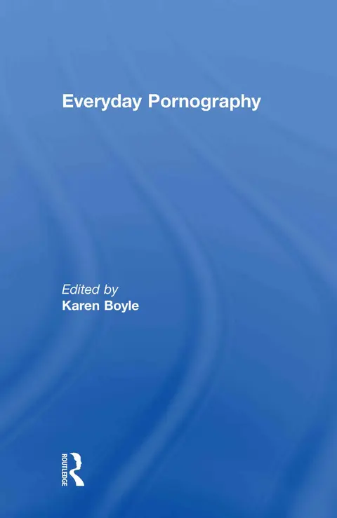 Cover of Everyday Pornography