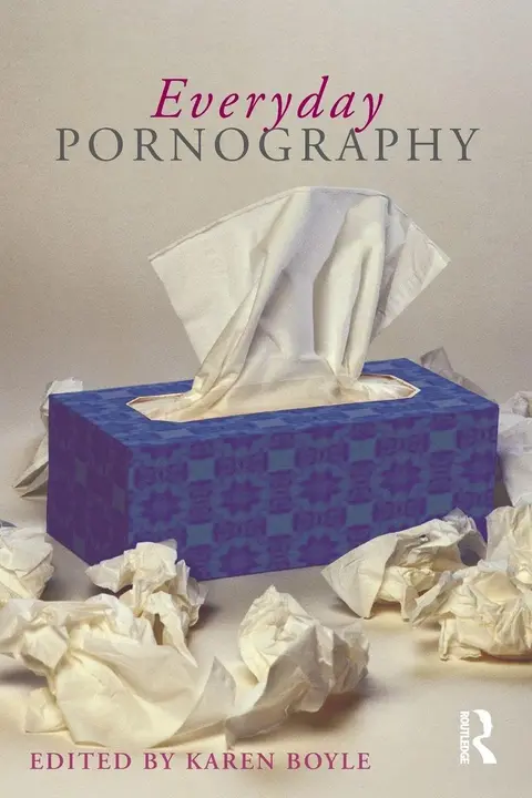 Cover of Everyday Pornography
