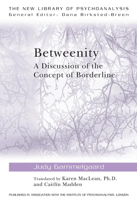 Cover of Betweenity