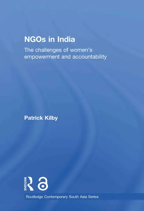 Cover of NGOs in India