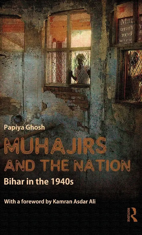 Cover of Muhajirs and the Nation