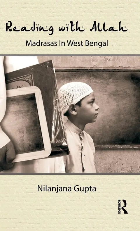 Cover of Reading with Allah
