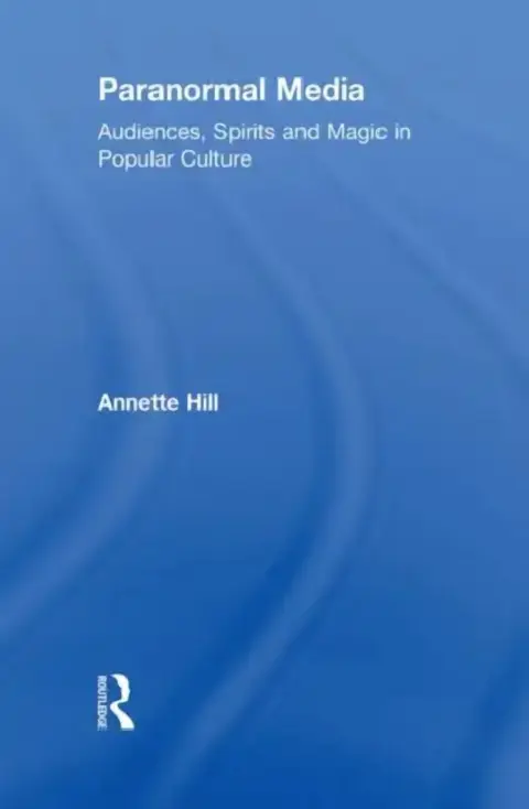 Cover of Paranormal Media