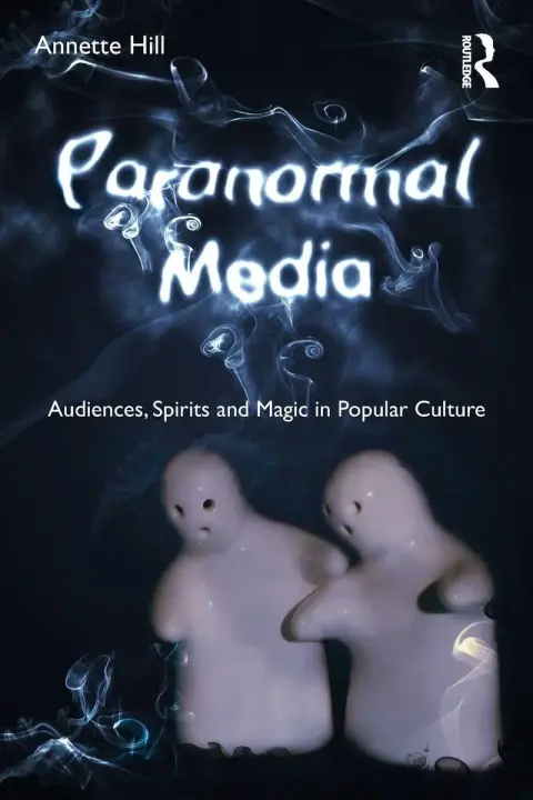 Cover of Paranormal Media