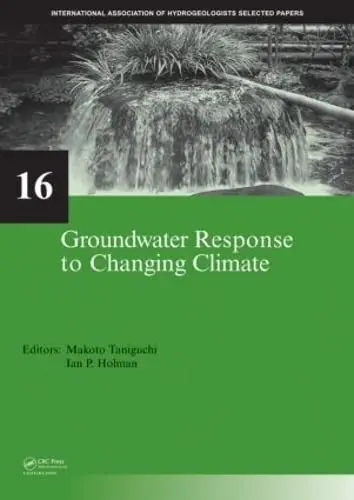 Cover of Groundwater Response to Changing Climate