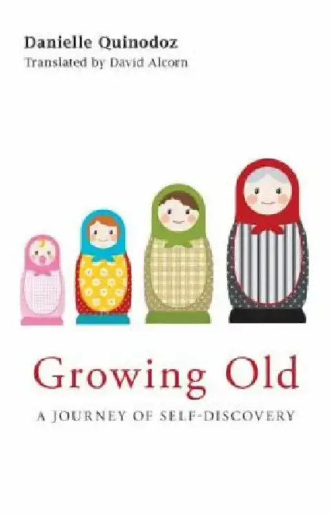 Cover of Growing Old