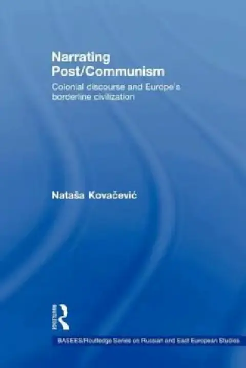 Cover of Narrating Post/Communism