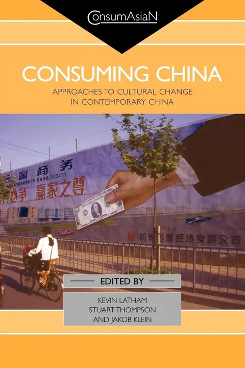 Cover of Consuming China