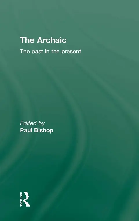 Cover of The Archaic