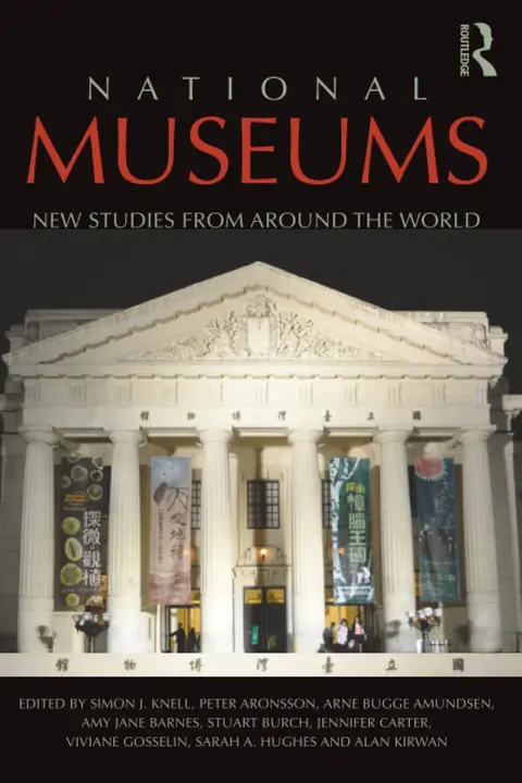 Cover of National Museums