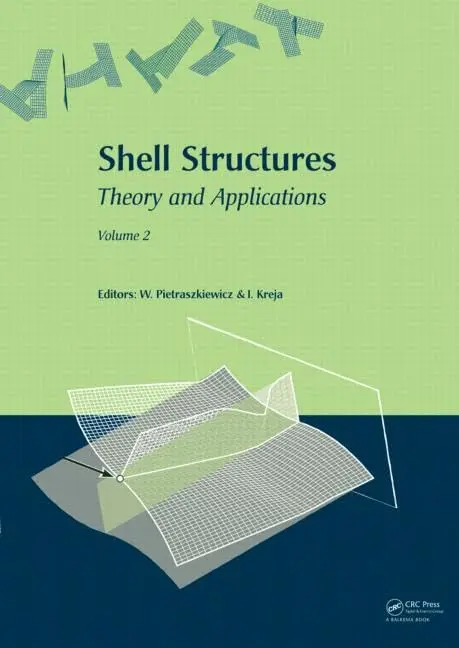 Cover of Shell Structures