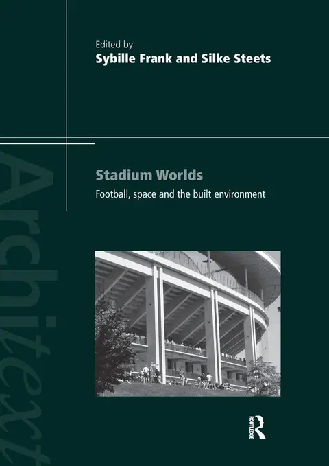 Cover of Stadium Worlds