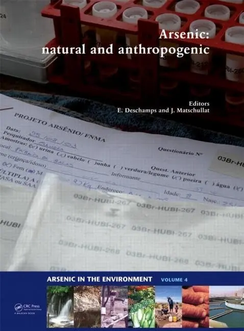 Cover of Arsenic