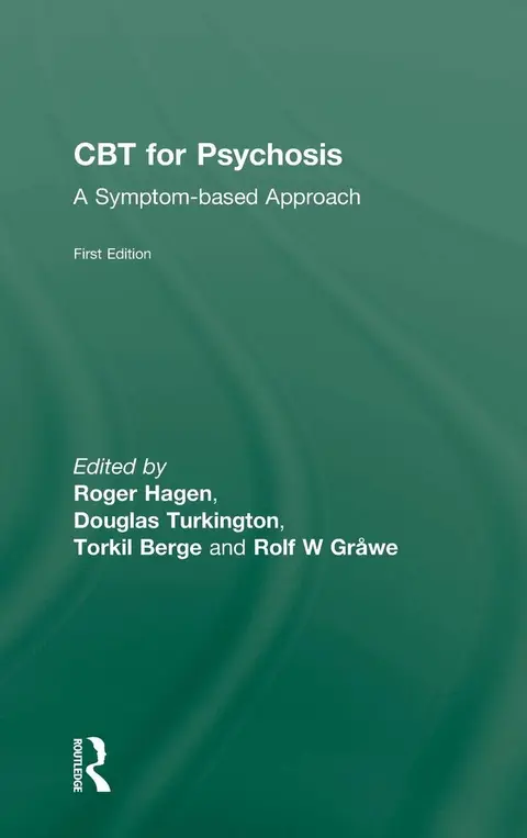 Cover of CBT for Psychosis