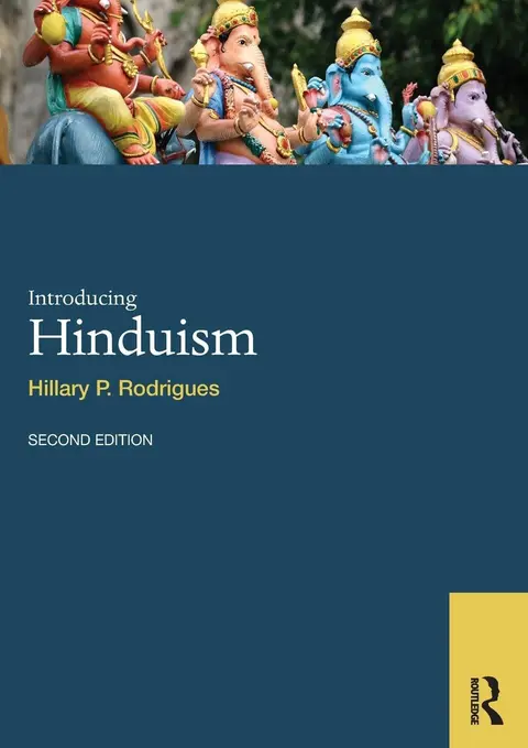 Cover of Introducing Hinduism