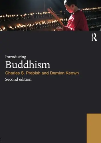 Cover of Introducing Buddhism