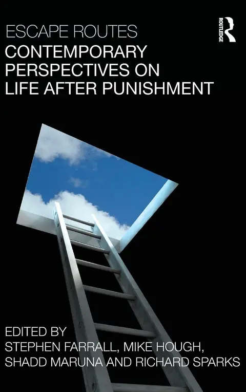 Cover of Escape Routes