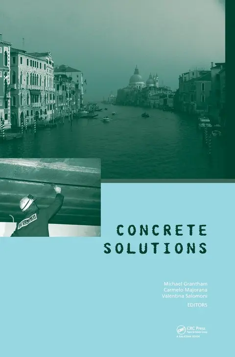 Cover of Concrete Solutions