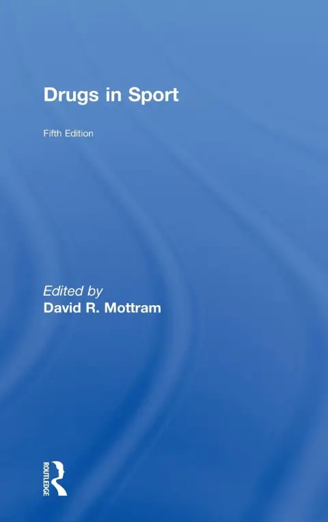 Cover of Drugs in Sport