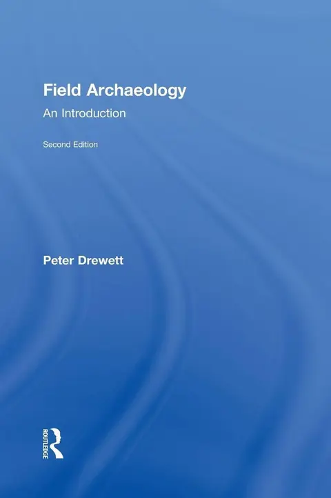 Cover of Field Archaeology